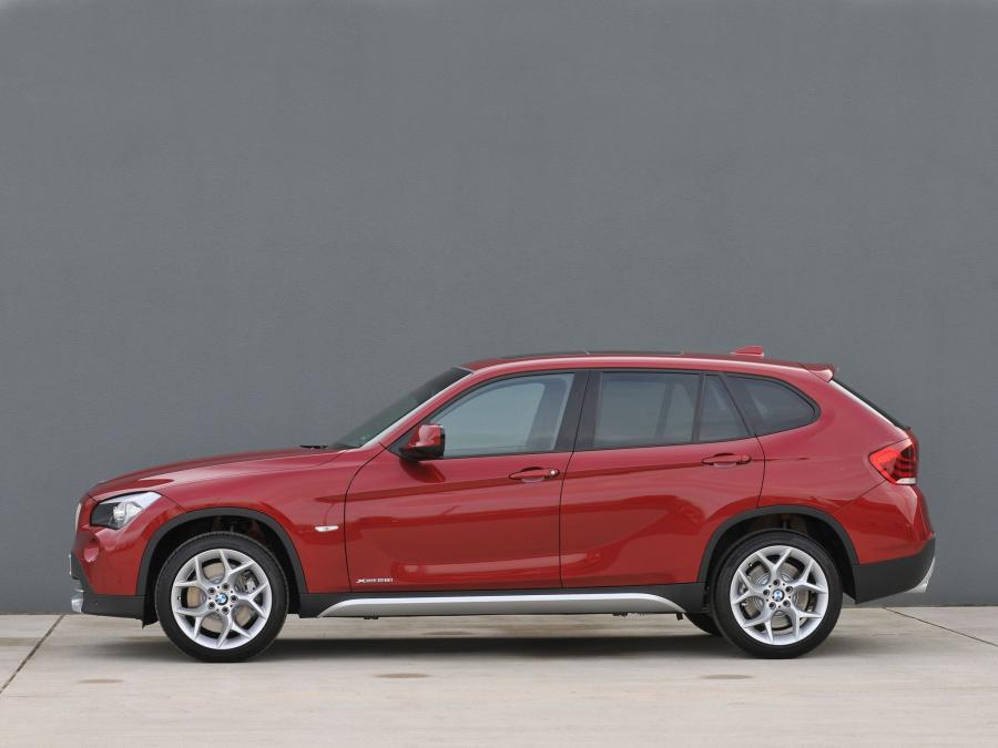  BMW X1 xDrive 2.8i 2009 года  (фото 4 из 30)